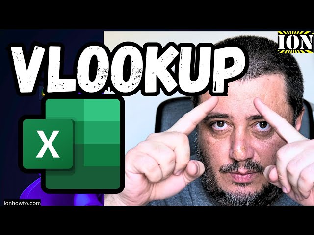 How to Use Vlookup in Excel