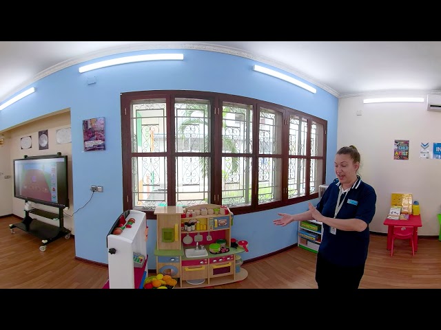 H&K International School - 360° Video