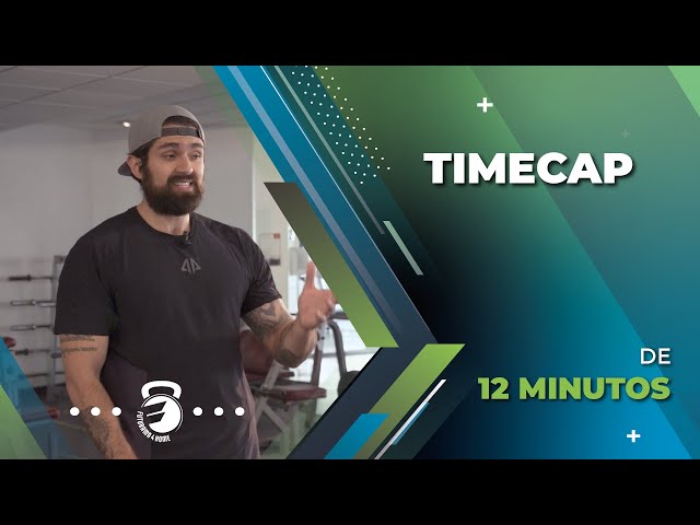 TIMECAP de 12 minutos