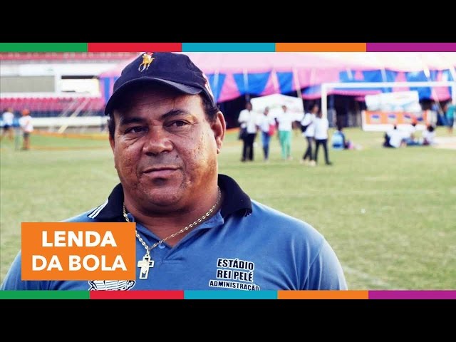 Lenda do futebol alagoano e a Caravana em Maceió