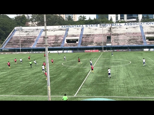 Students Union FC vs. Roots FC (1st Half) - 28.10.2022