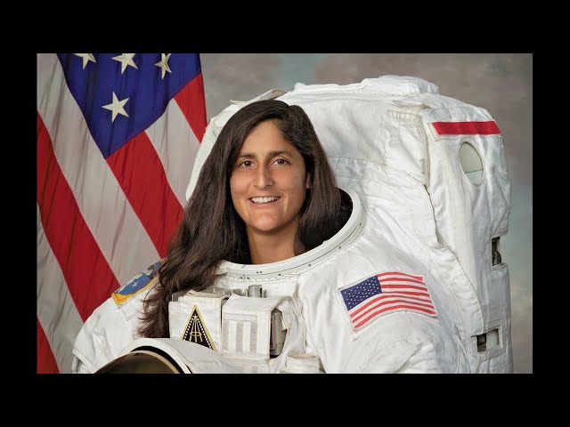 Asian American and Pacific Islanders: Sunita Williams