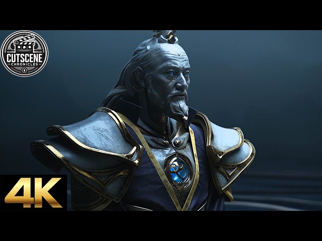 [4K UHD] Honor of Kings The Way of All Things: Game Begins CUTSCENE | Secret Level (2024) S01 E14