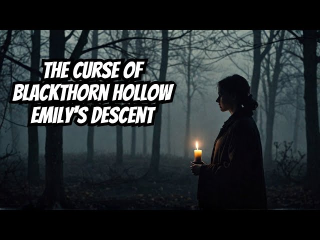 The Curse of Blackthorn Hollow: Emily's Descent | WOT