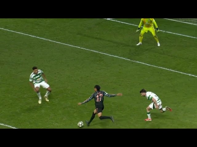 Michael Olise Goal | Celtic vs Bayern München 1-2 | Highlights | Champions League 24/25