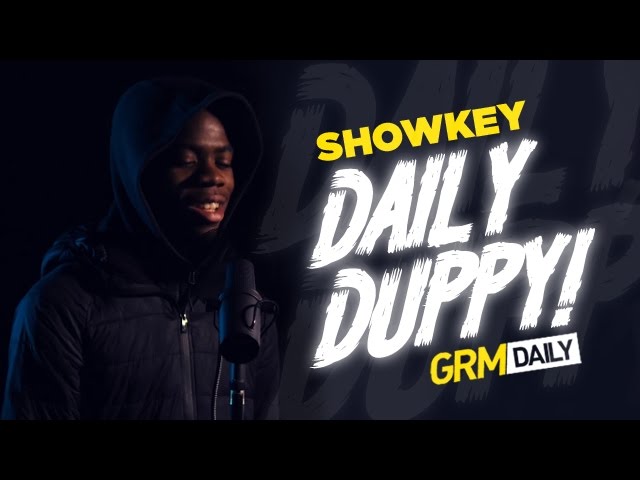 Showkey - Daily Duppy S:05 EP:12 | R.I.P Showkey