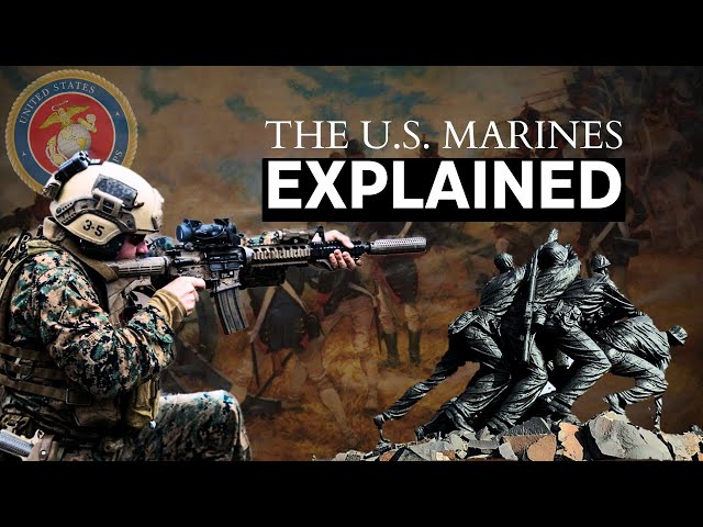 Who are the Marines ??