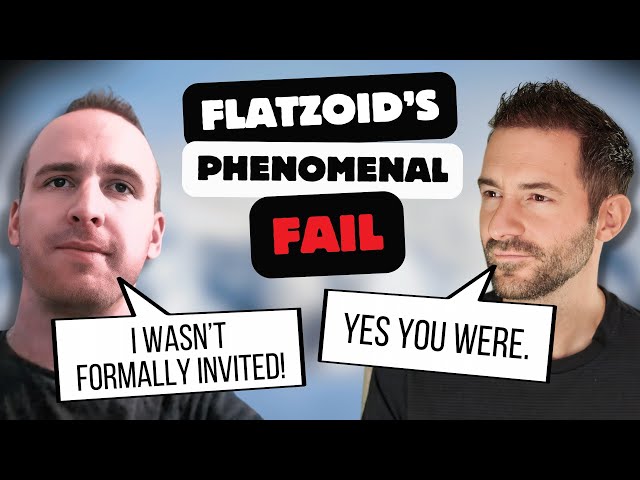 Flatzoid's Phenomenal Fail!