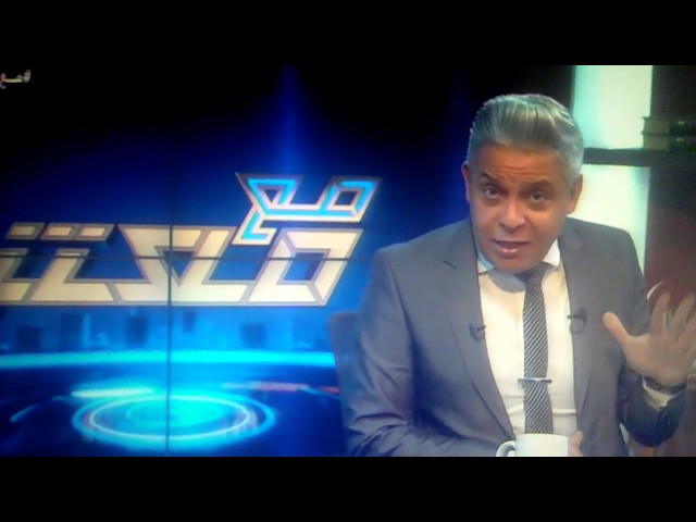 عاجل جديد مع معتز مطر5/08/2019 شاهد 2019