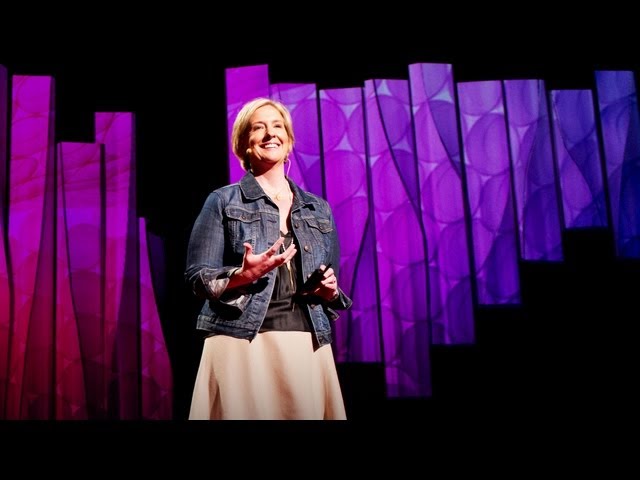 Listening to shame | Brené Brown | TED