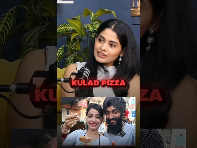 Kulhad Pizza  Mms Video Viral Ho Gaya ?😱