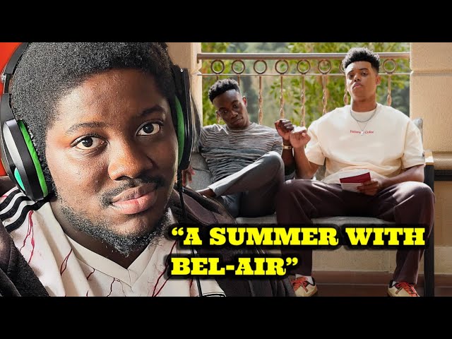 The Official Teaser Trailer For "BEL - AIR" Season 3 (REACTION!!)