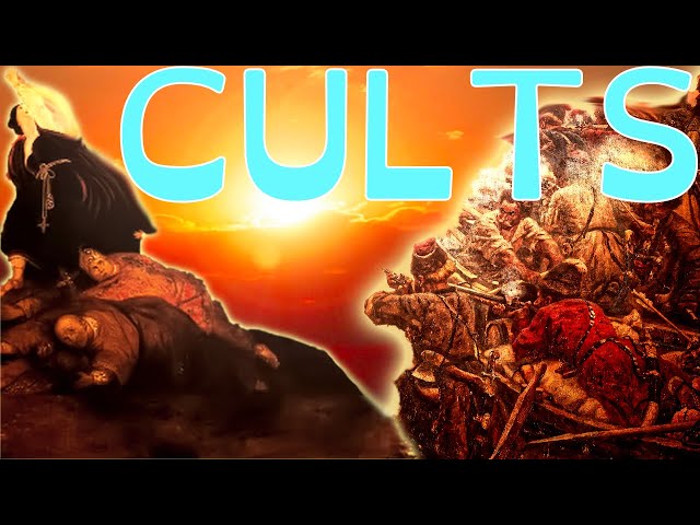 The Christian Cults That Were Deemed Too Dangerous To Exist