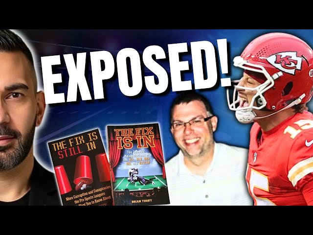 CONFIRMED: The Truth About Rigged Sports with Expert Brian Tuohy