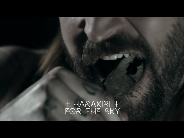 Harakiri For The Sky - Keep Me Longing (Official Music Video)