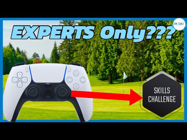 I Tried The Hardest Golf Improvement Game On Earth - 3rd Time Lucky?