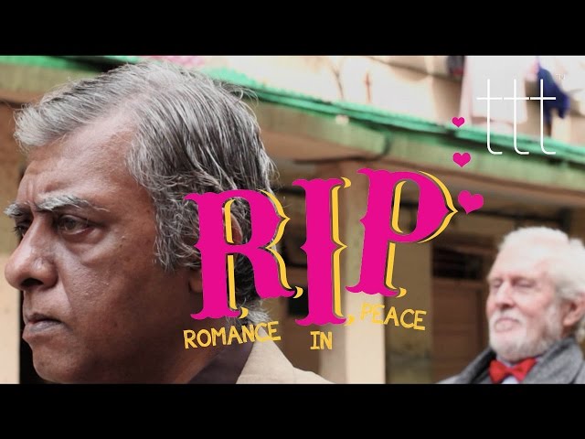 R.I.P. (Romance in Peace) | Tom Alter | Shiv Subramaniam | TTT