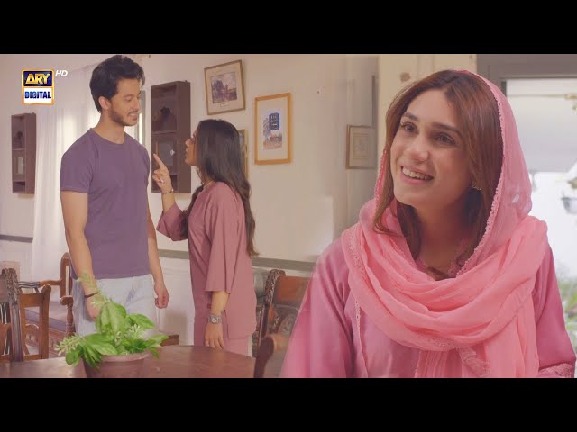 Mein sirf tumhara hon Alizey ❤️ | Bharam | ARY Digital Drama