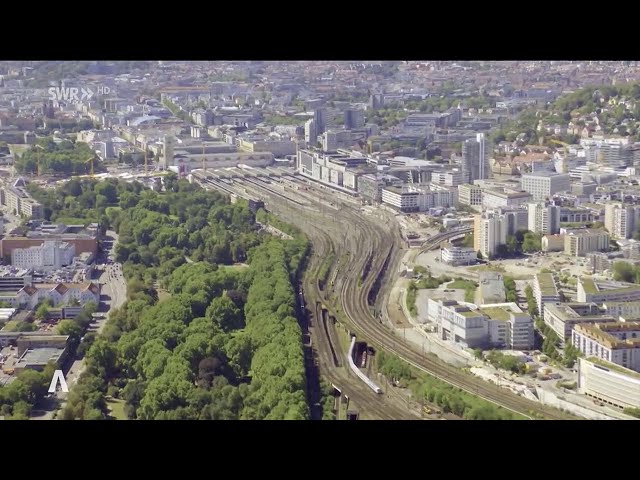 Streit um Gleisflächen in Stuttgart