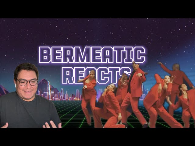 Bermeatic Reacts | Dimash | Smoke