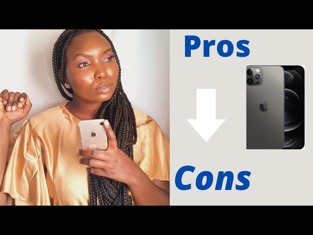 What I REALLY Think of the iphone! | Pros and Cons I