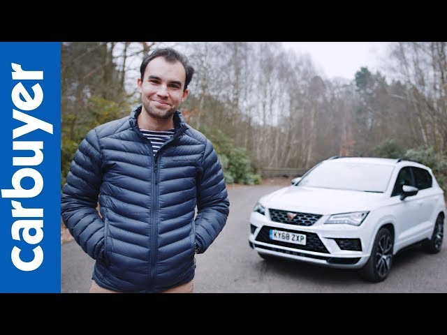 Cupra Ateca SUV 2019 in-depth review - Carbuyer