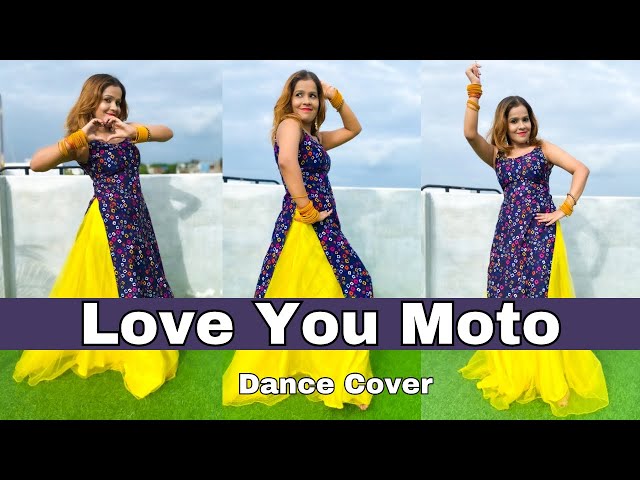 Love You Moto | Dance Video (लव यू तने मोटो रे) Ajay Hooda , Kavita Joshi | Viral Song 2025