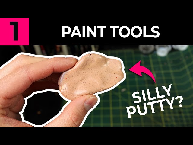 Episode 1:  The Tools | Sideshow Paint Room