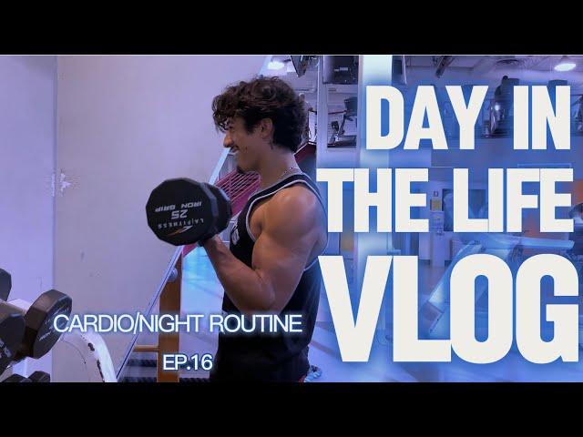 DAY IN THE LIFE VLOG#16