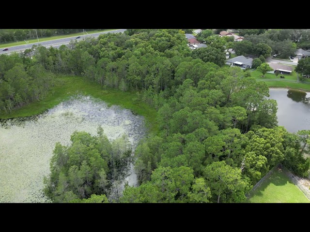 Aerial video of Seafarer Way