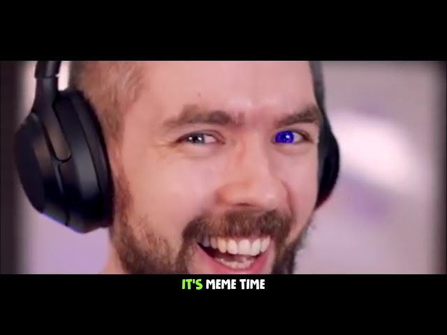 3 versions of jacksepticeye its meme time