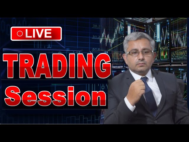 Live Intraday Trading Session | Gold Analysis & Learning | Will gold now make a long range?