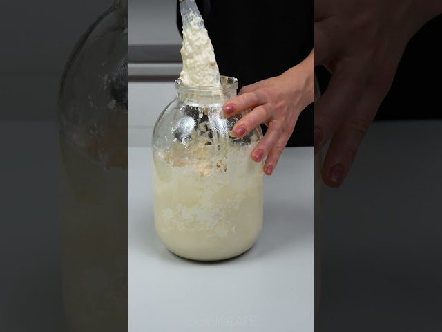 Try the jar trick and you'll never buy bread again!