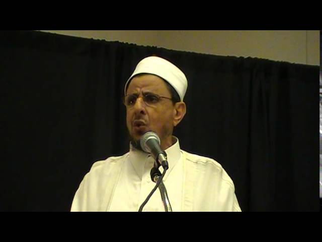 Eid Al-Fitr Sermon 1436 خطبة صلاة عيد الفطر