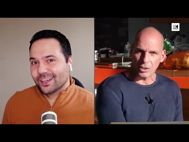 Yanis Varoufakis: "They don't want to extradite Assange. They want to kill him." | DiEM25