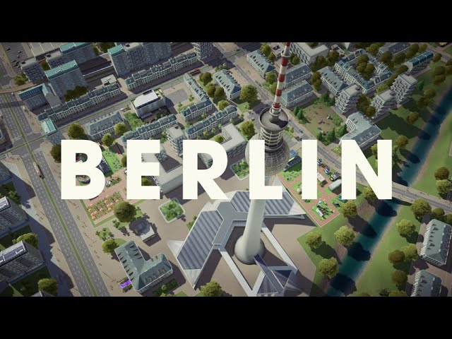 Berlin announcement - Copa City