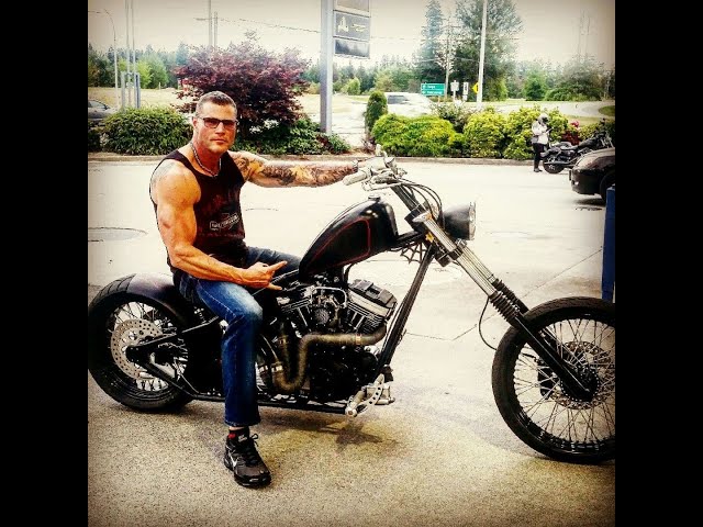 West Coast Choppers *the mistress*