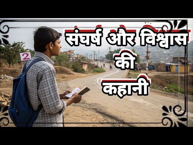 Kya Aap Bhi Apne Sapne Ko Sach Karna Chahte Ho? | inspirational story