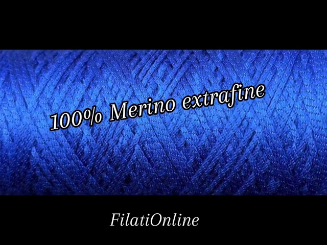 Merino extra fine morbidissimo, simile al cachemire. Guarda questo e altri filati sul mio sito.