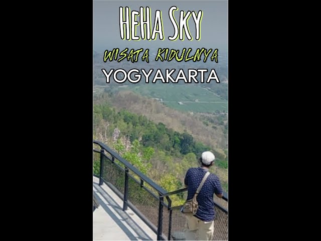 HEHA SKY WISATA KIDULNYA YOGYAKARTA