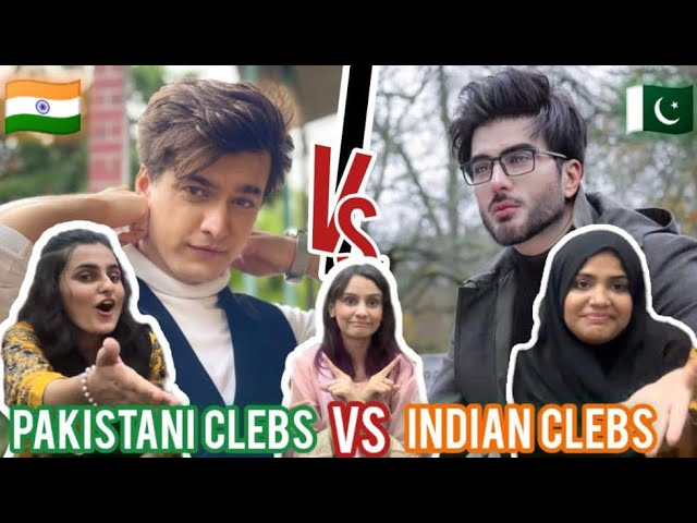 Indian vs Pakistani Pick one Tv Actor Challenge