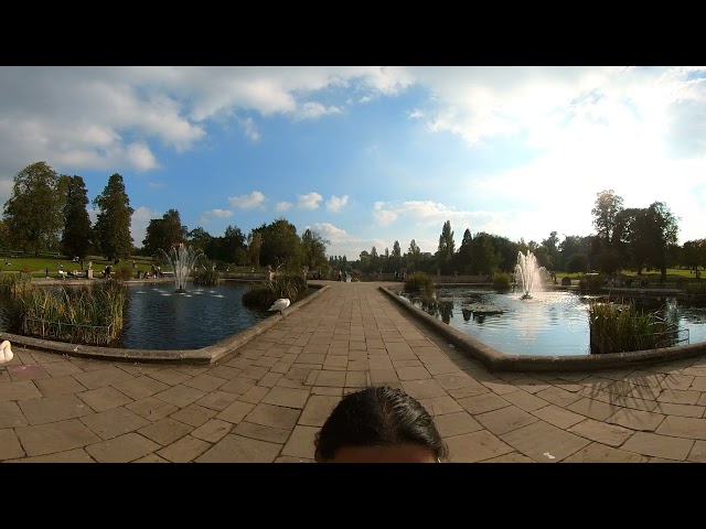 Italian Garden, London