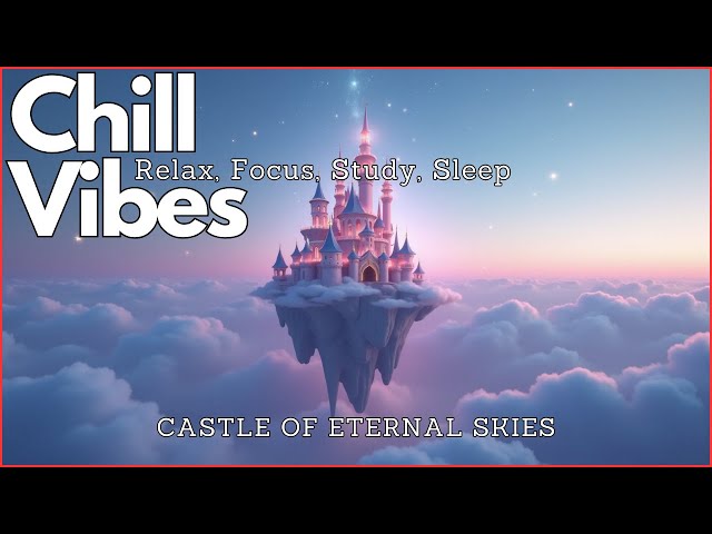 Castle of Eternal Skies | Chill Beats to Help You Focus, relaxing and study