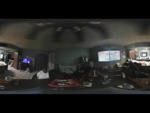 SpiderLocMostEasty's 360 Live broadcast