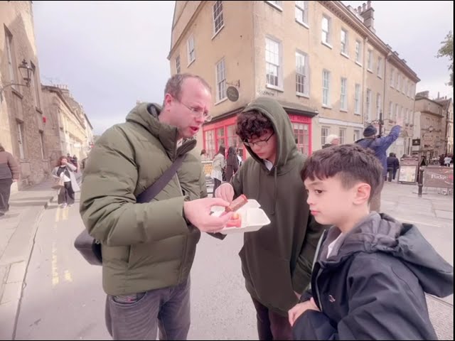 BATH FESTIVAL / TARA SAMA KAYO!😉 #bath #festival #market #bathfestival #familyblog