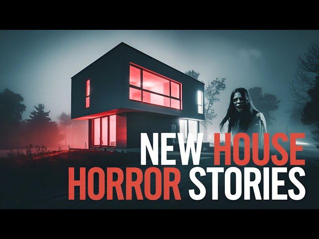 3 Disturbing True New House Horror Stories | English Ghost Stories | Real Life Horror Stories