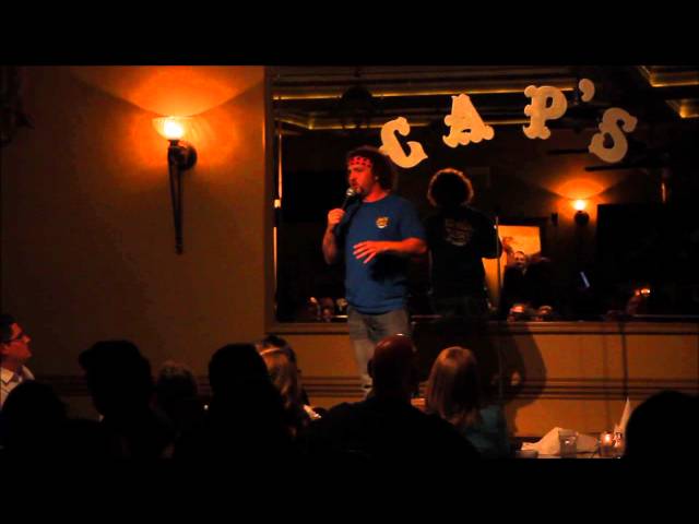 Mikey G, stand up comedy, Brentwood CA 5.23.15