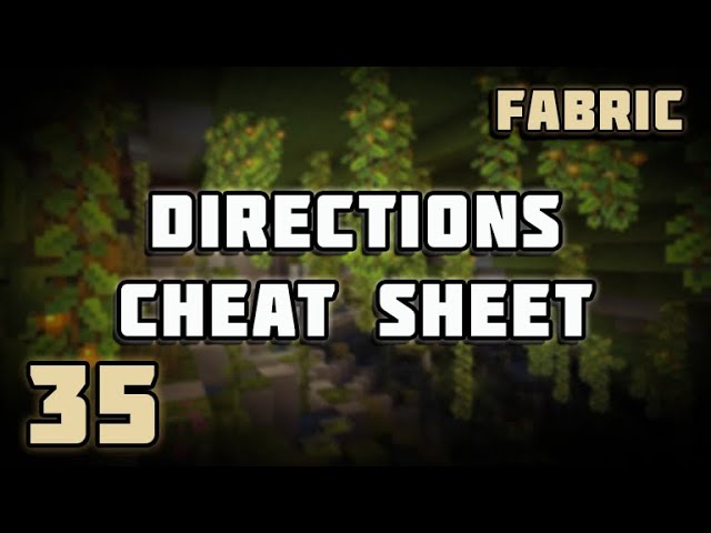 Minecraft Directions - Fabric Modding Minecraft 1.21.1 | #35