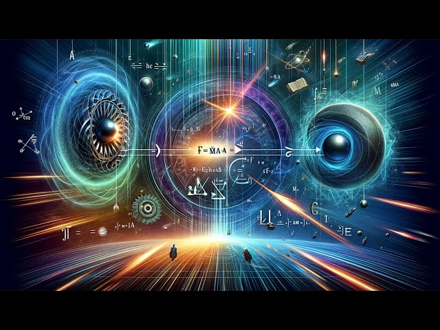 Physics Triads: Force, Mass, and Acceleration