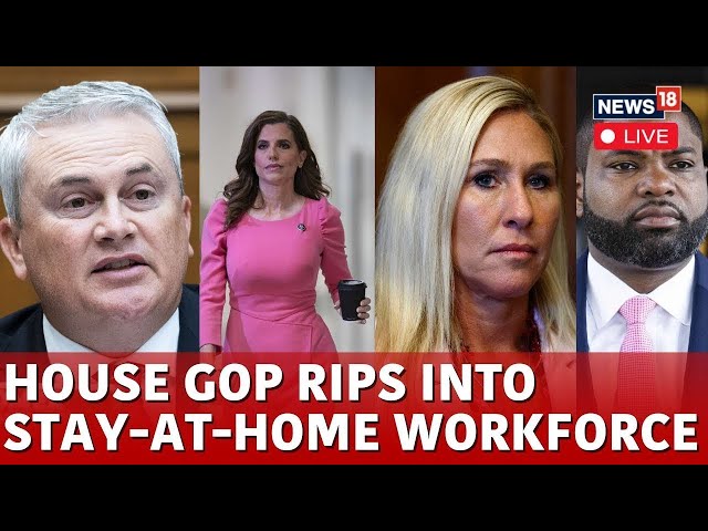 GOP Lawmakers Criticize Federal Telework | Trump News Live | Donald Trump News Today| US News | N18G